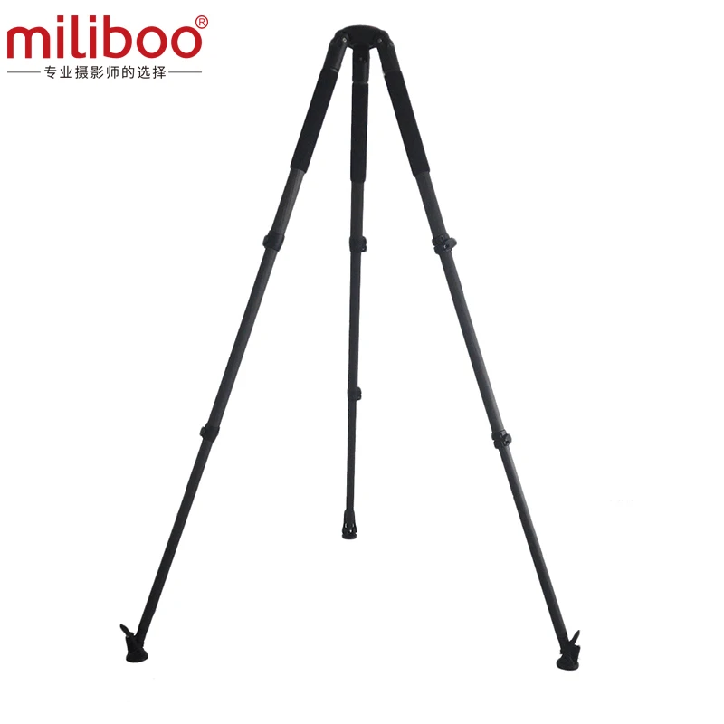 Miliboo MTT703A Профессиональный портативный алюминиевый штатив для DSLR
