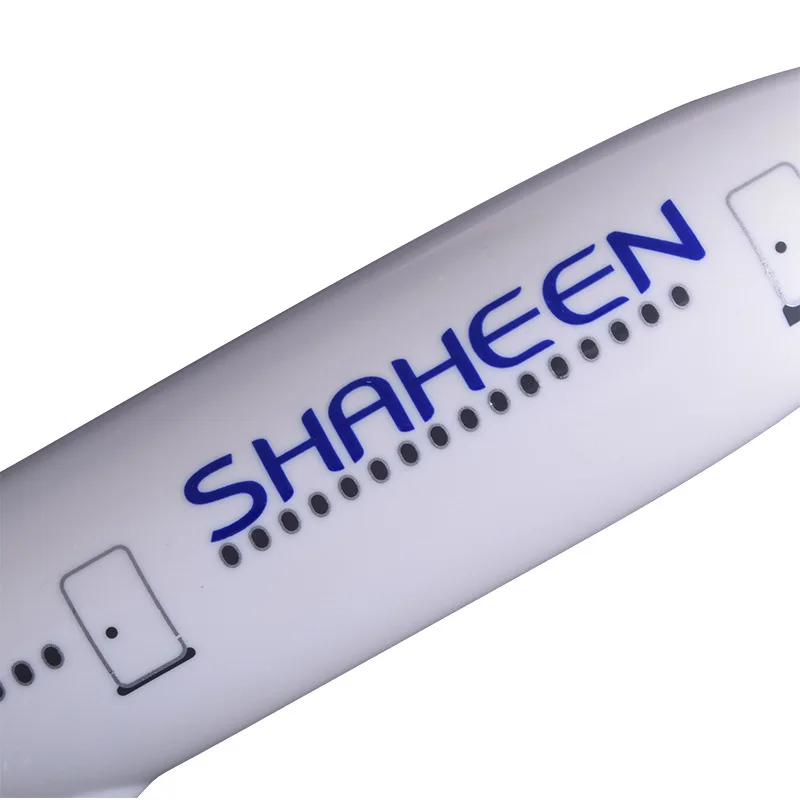 40 см модель самолета Shaheen Air A330 из смолы пакистана подарок для путешествий|aircraft