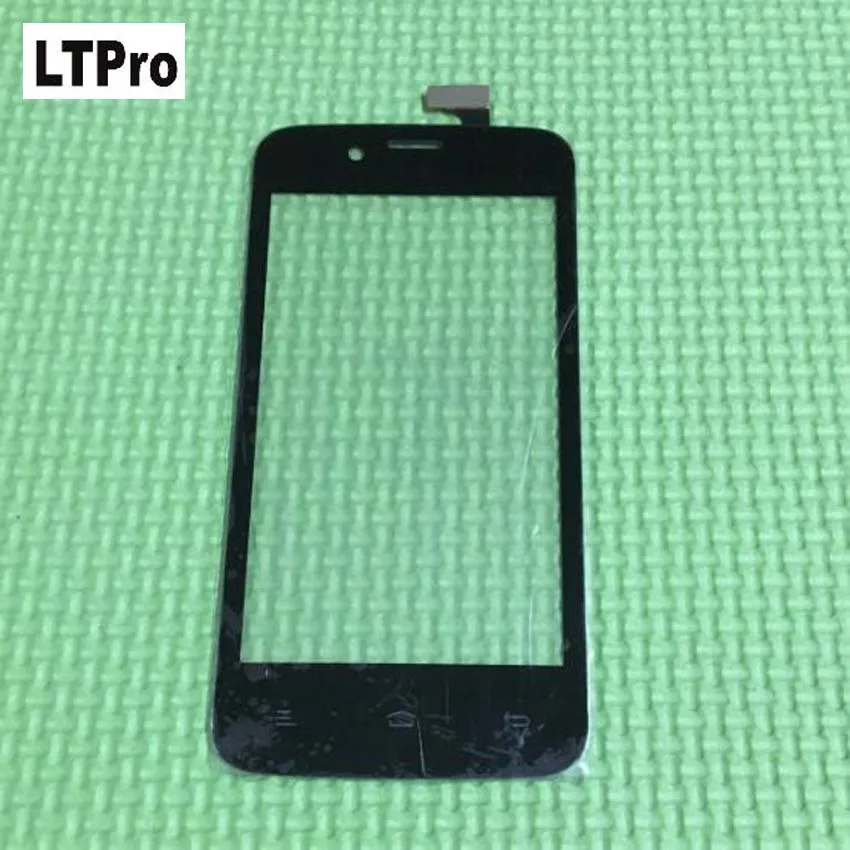 LTPro 100% протестированный рабочий новый датчик IQ440 стеклянная панель сенсорный
