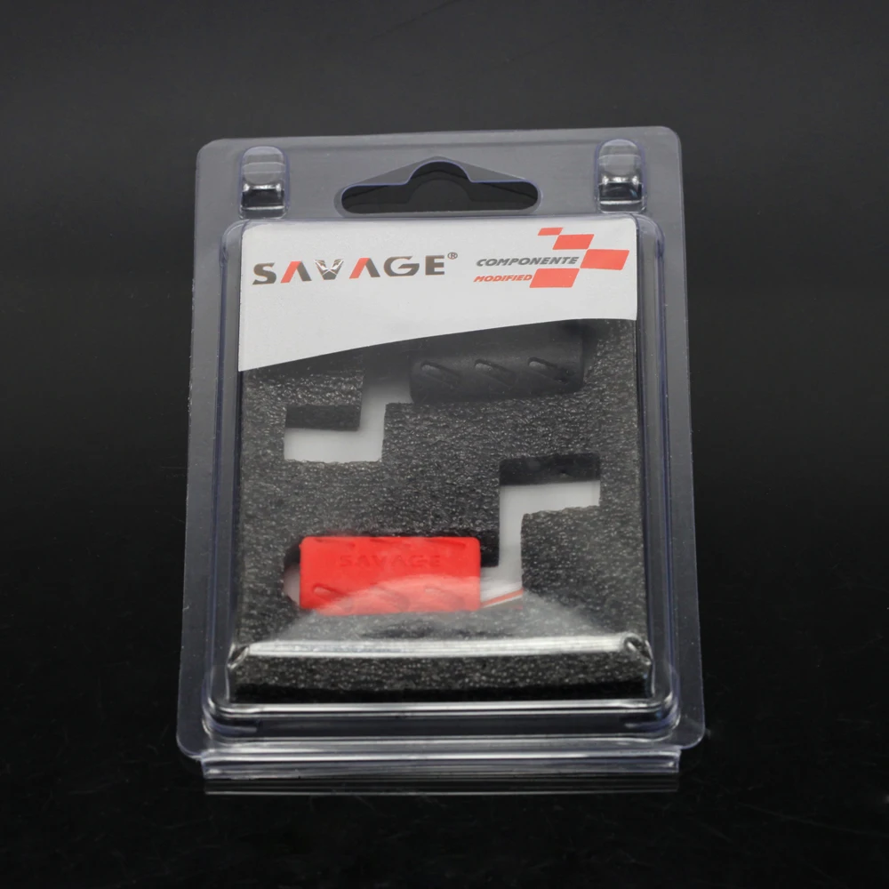 Рычаг переключения передач для мотоцикла ног Peg силикагель Pad DUCATI 848 EVO 899 959 1098 1198