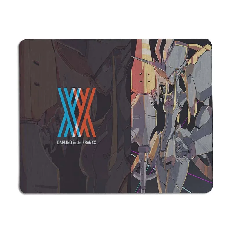 Красивое аниме MaiYaCa Darling в FranXX вентилятор искусства небольшой Мышь PC компьютер