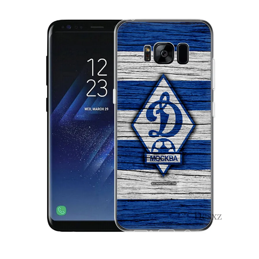 Чехол Desxz Dynamo для Samsung S8 S9 S10E S10 Plus S3 S4 S5 S6 S7 Edge Note 8 9 M10 M20 M30|Чехлы-накладки| |