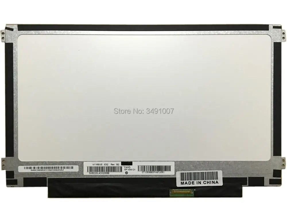 

N116BGE-E32 B116XTN01.0 B116XTN02.3 N116BGE-EA2 EB2 30 штифтов боковые скобы