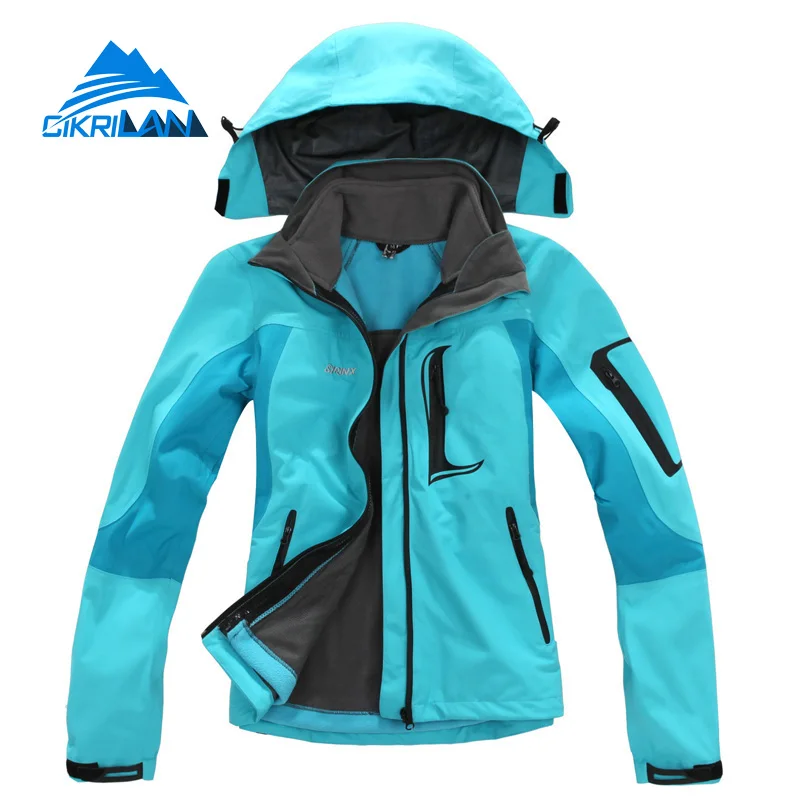 Женская зимняя водонепроницаемая куртка с защитой от ветра|outdoor jacket women|outdoor