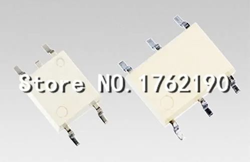 50 шт./лот ACPL-P455 P455 SOP6 SOP-6 фотомуфта | Электронные компоненты и принадлежности