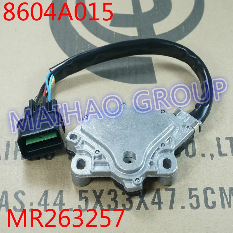 Акция переключатель ингибитора на чехол A/T для Mitsubishi Pajero V73 V75 V77 MR263257 8604A015 8604A053