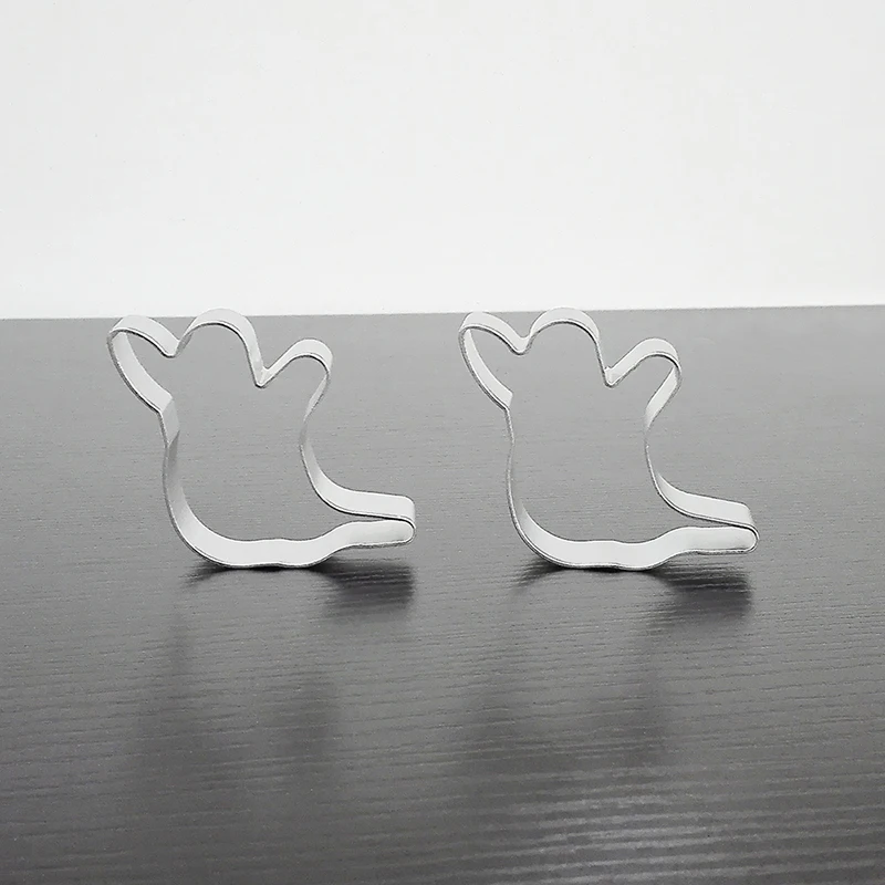 Форма для печенья в форме призрака Хэллоуина | Дом и сад