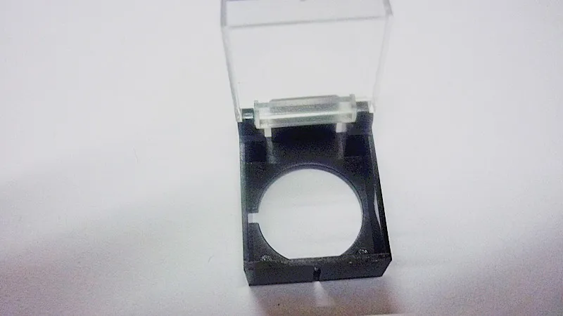 2PCS Emergency Push Button Switch Black Clear Protector Cover 16mm Hole | Обустройство дома