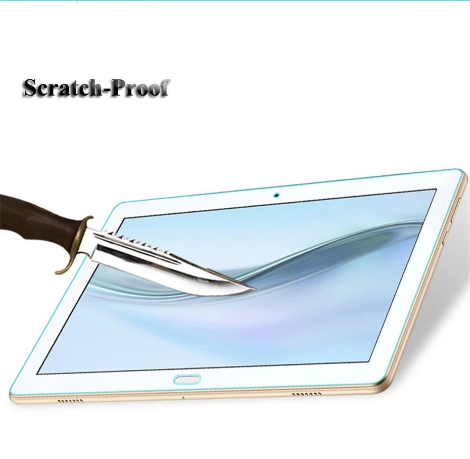 2 шт./лот Защита экрана для huawei Mediapad M5 lite 10 BAH2-W19/L09/W09 10," Закаленное стекло Защитная пленка
