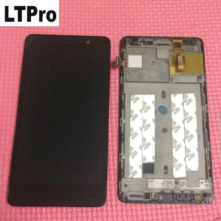 LTPro 100% рабочий ЖК-дисплей высокого качества + сенсорный экран дигитайзер в сборе с