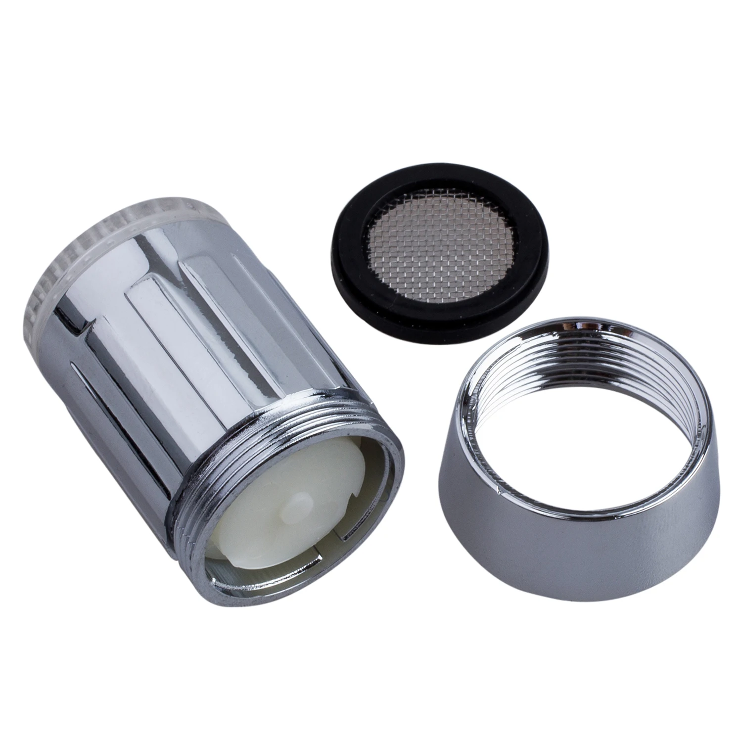 

THGS 3-color Water Glow LED Faucet Light Temperature Sensor