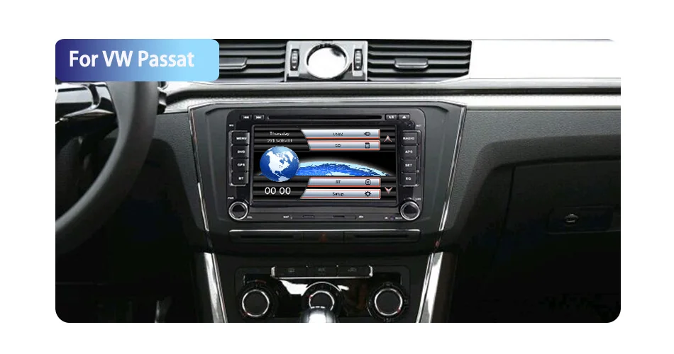 Немецкий склад! " 2din красочные огни автомобиля gps dvd для VW skoda yeti superb rapid fabia octavia polo golf passat B6 tiguan