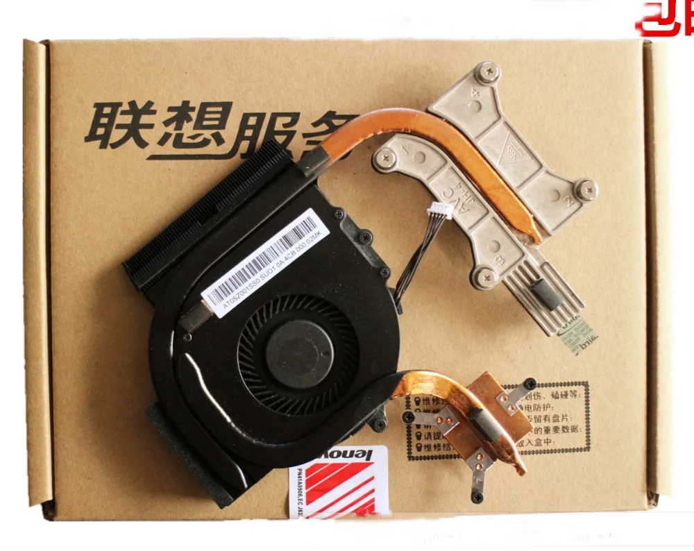 Новый оригинальный вентилятор охлаждения процессора для lenovo ThinkPAD E431 E531 E440 E540