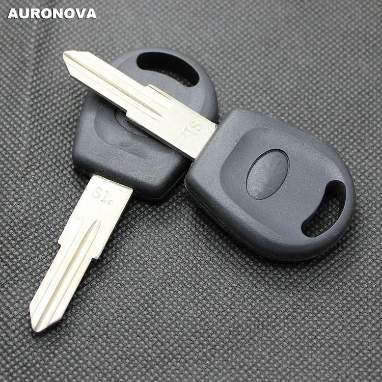 AURONOVA Новая замена оригинального корпуса ключа для Chery A1 запасной ключ пустой