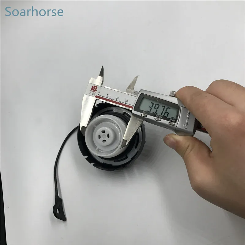 Soarhorse автомобиля мазута газа крышка бака подходит для Mitsubishi Pajero Shogun Montero V31 V32 V33 V43 V73 V75 V77 V93 V97