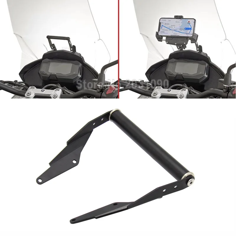 Кронштейн для навигации на лобовое стекло BMW G310GS GS310R 2017 2018 2019 | Автомобили и