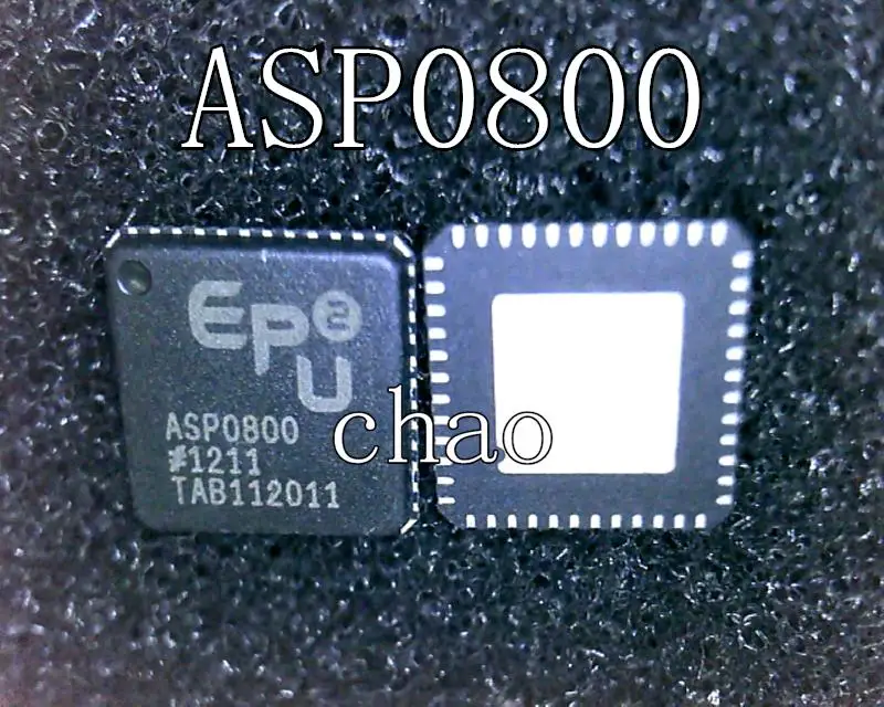 ASP0800JCPZ ASP0800 QFN48|Регуляторы напряж./стабилизаторы| |
