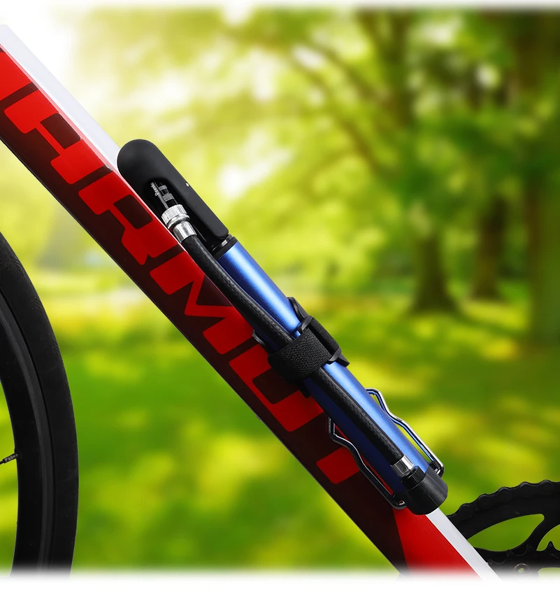 WEST BIKING велосипедный насос для велосипедных шин портативный надувной воздушный насос 100PSI Горный Дорожный велосипед аксессуары для велоспорта MTB велосипедный насос