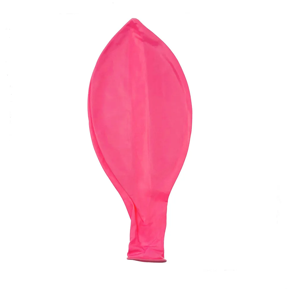36round light pink Украшения для девочек на день рождения, 36 дюймов, воздушный шар "Конфетти", тюль, круглые Гигантские Воздушные шары на год, вечерние украшения на день рождения - Цвет: 36round light pink