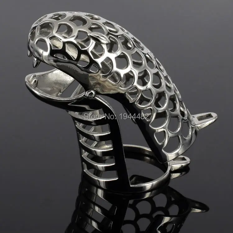 SODANDY змеиное устройство целомудрия стальные шипы металлический петух кольцевой