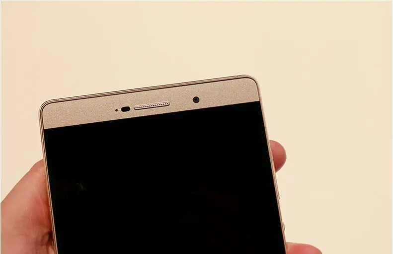 Глобальная прошивка HuaWei P8 Max 4G FDD LTE сотовый телефон Kirin 935 Android 5,0 6,8 дюймов 1920X1080 3 Гб ram 64 Гб rom МП Бесплатный чехол