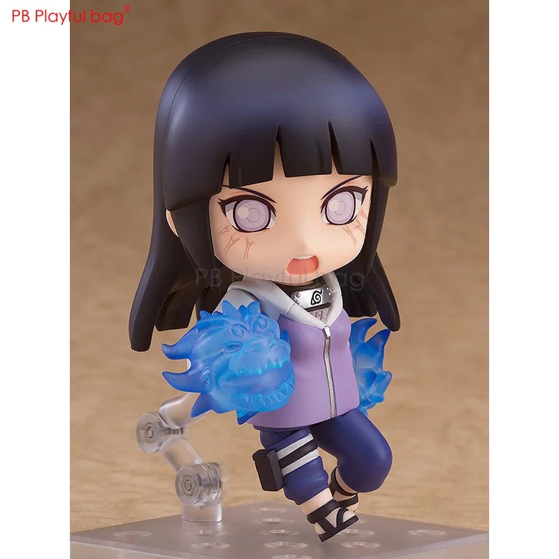 

10CM Hyga Hinata figures PVC collectible doll Toys Movable Action Figure Room decoration Anime Cute girl HB74