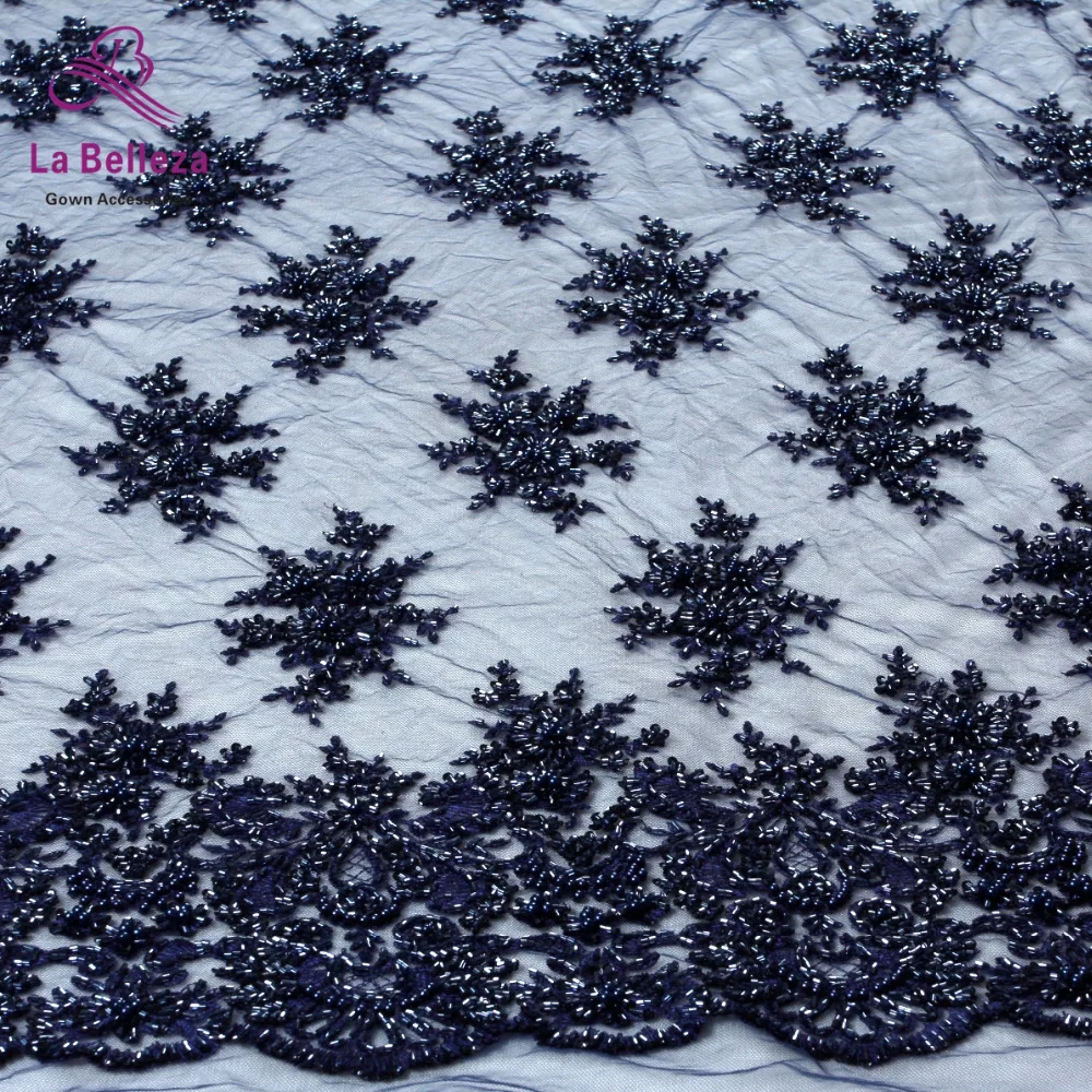 Новая мода тонкая работа черный/темно-синий/винный супер тяжелые бусы ручной