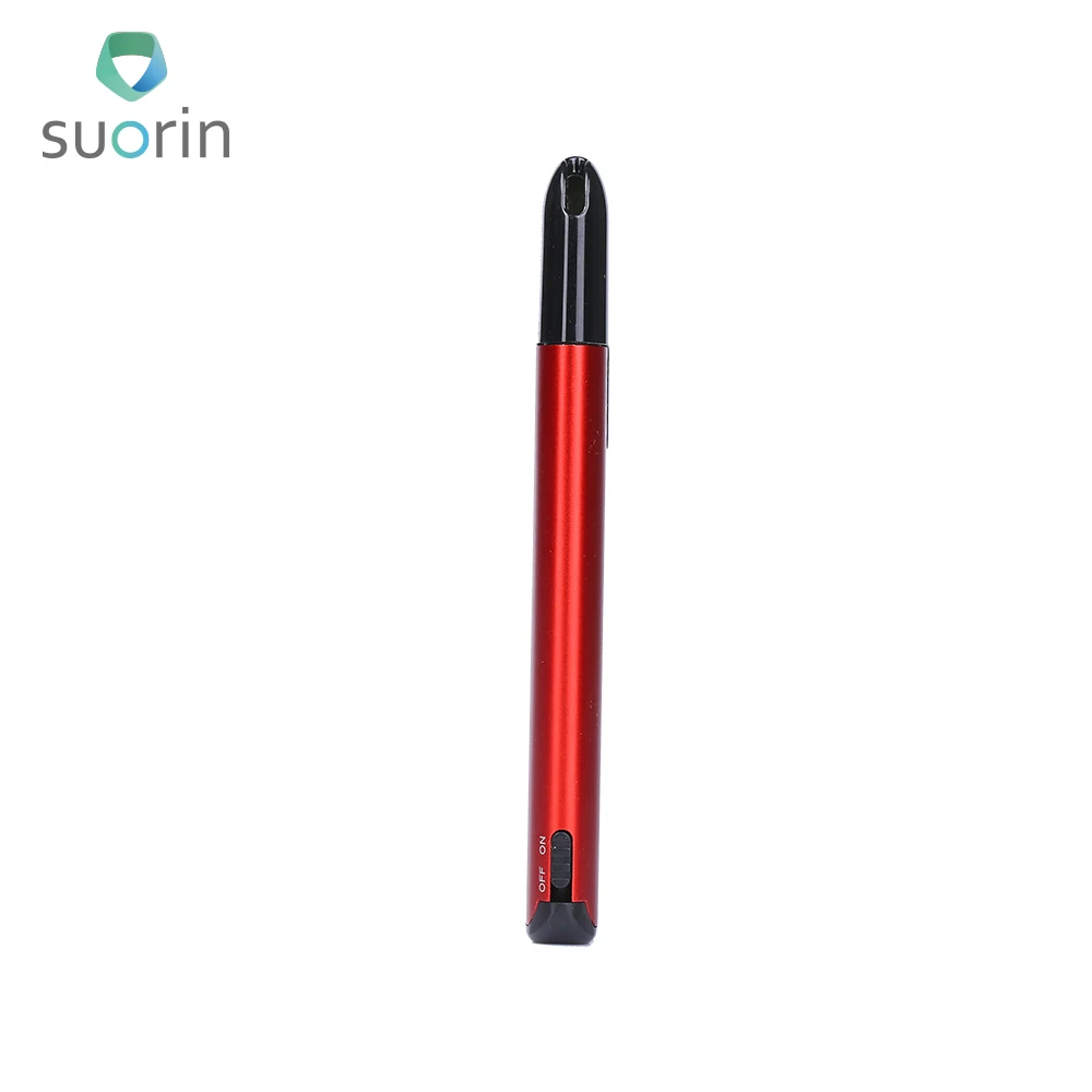 Оригинальный комплект Suorin Air электронная сигарета 400 мАч встроенный аккумулятор