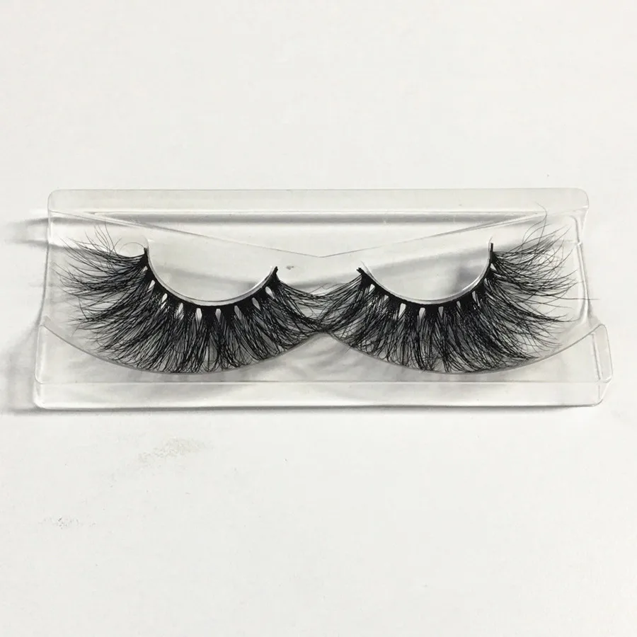20mm 3d Mink Lashes Handmade False Eyelashes Mink Eyelashes Extension 10 Styles Fake Eyelashes Faux Cils Natural Eye Lashes