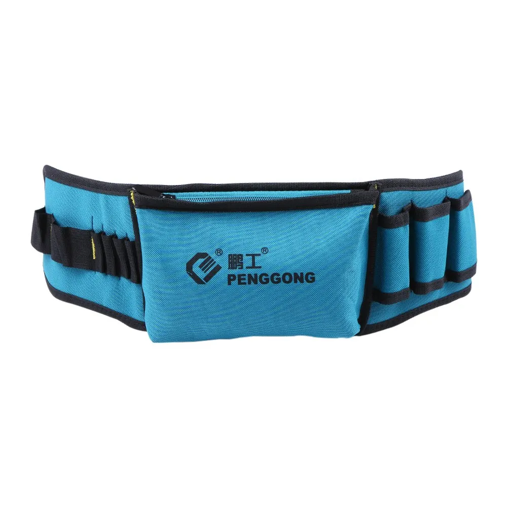Многофункциональная поясная сумка для инструментов органайзер карманы