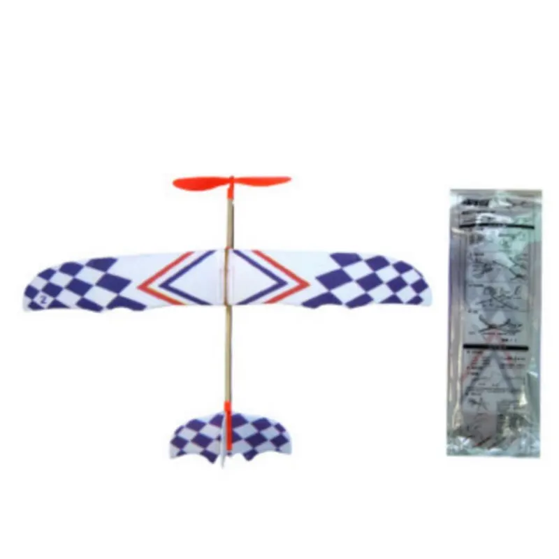 Летающий планер детская резиновая лента 5 шт. |