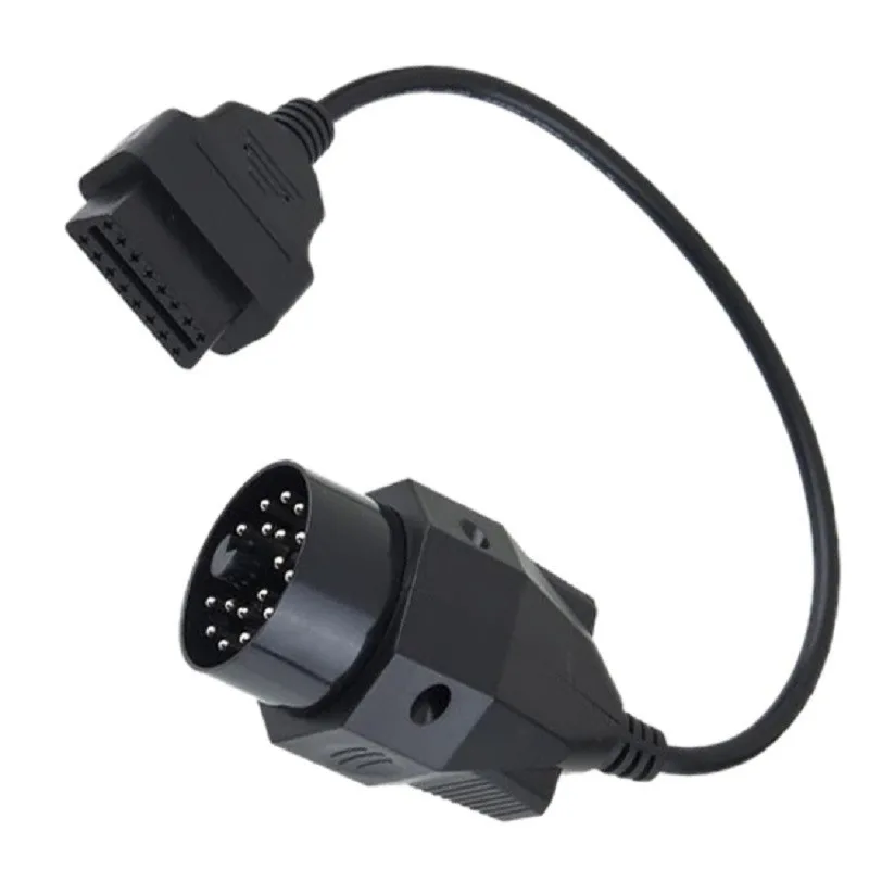 Для BMW 20PIN до 16PIN OBD2 соединительный кабель Автомобильные диагностические кабели и