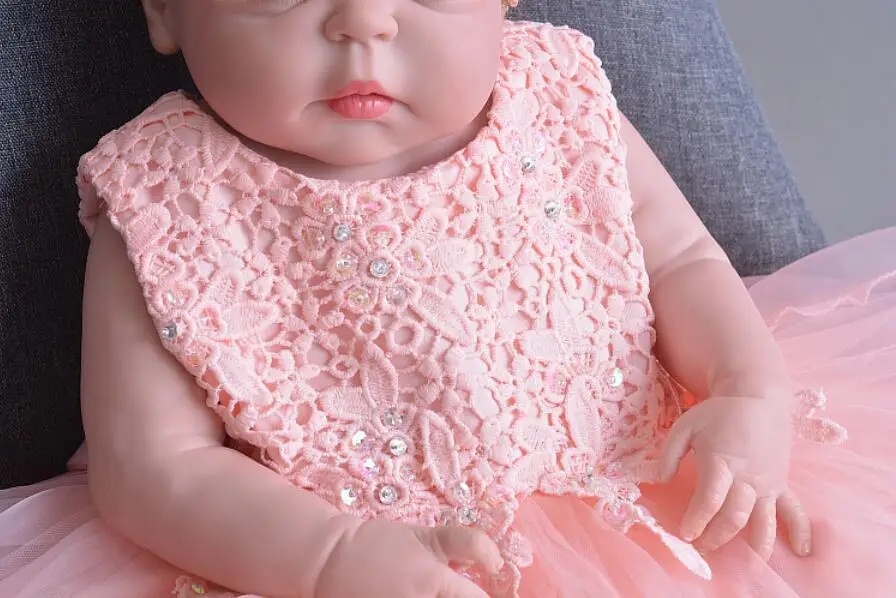 2 предмета в комплекте Комплект из двух предметов для маленьких девочек Платье