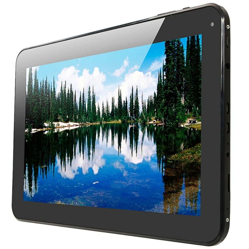 Бесплатная доставка Qual Core 10/10. 1 &quotдюймовый Allwinner A33 Cortex A8 1024*600 четырехъядерный