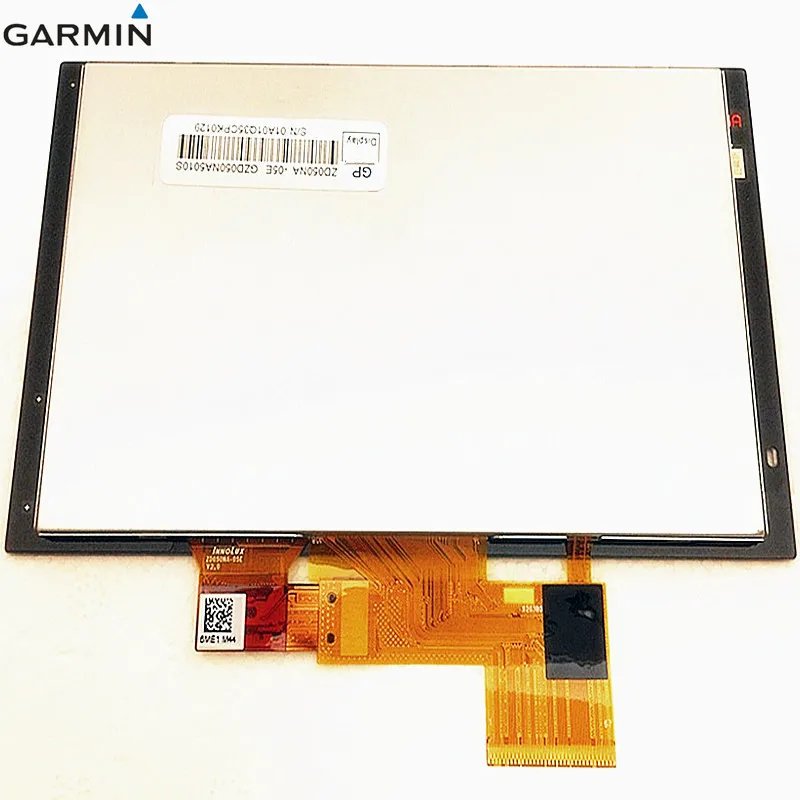 

Original 5.0" inch LCD for GARMIN DriveSmart 50 LMT-D GPS Navigation complete LCD display touch screen ZD050NA-05E Free shipping