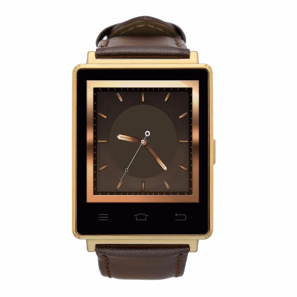 № 1 S6 Smart Watch Android 5.1 Система Браслет Heart Rate Трек Барометр Прогноз WiFi Погода