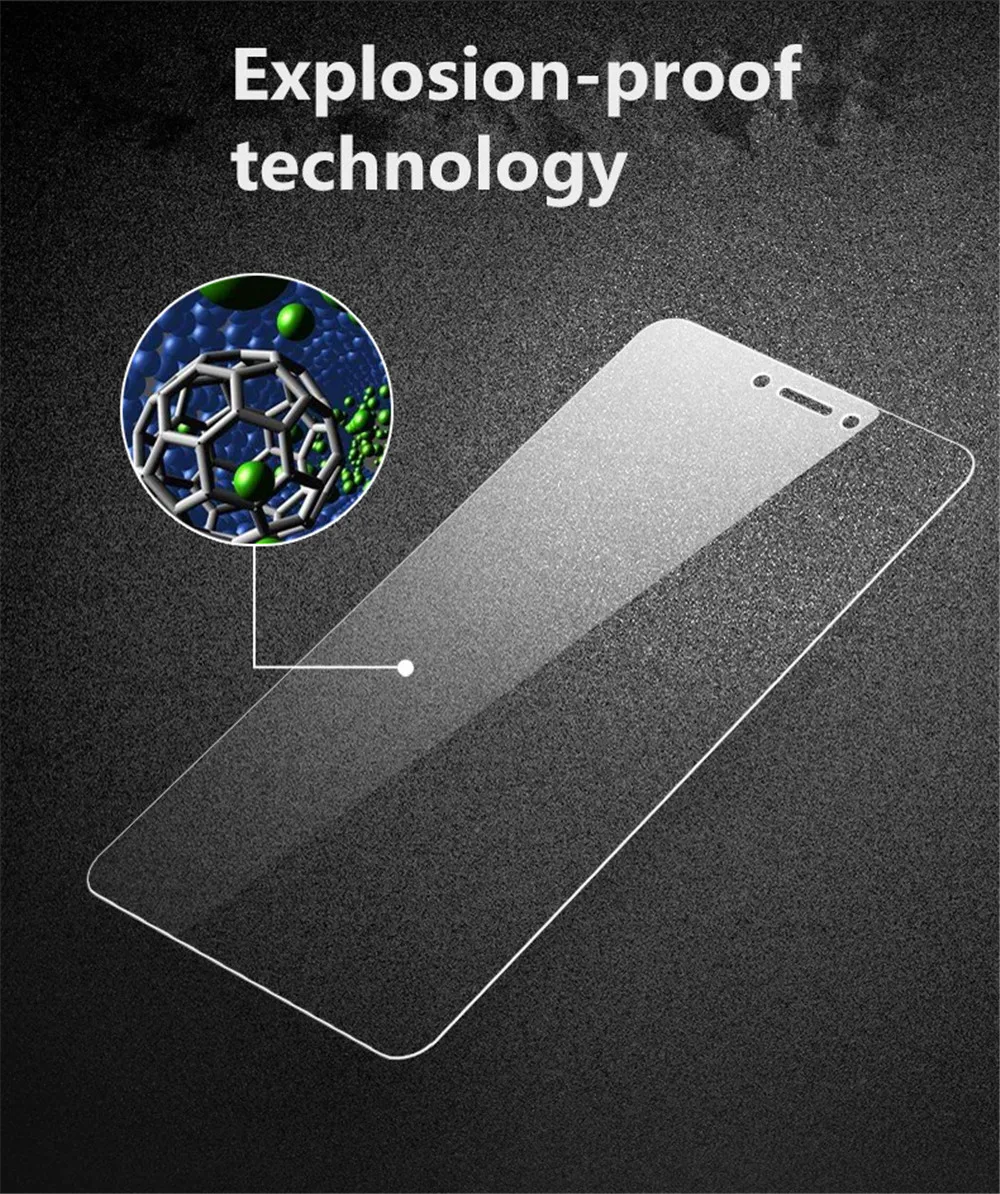Защитное стекло 2.5D для Xiaomi Redmi Note 4 4X 32 ГБ защита экрана 6 6A Pro 3 3X 3S 5A 5Plus стеклянная