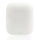 Прозрачный 1 шт. Мягкий силиконовый чехол для A^ pple Airpods противоударный чехол для гарнитура для Airpods чехол s защитный чехол новейший QA 024 - Цвет: Прозрачный