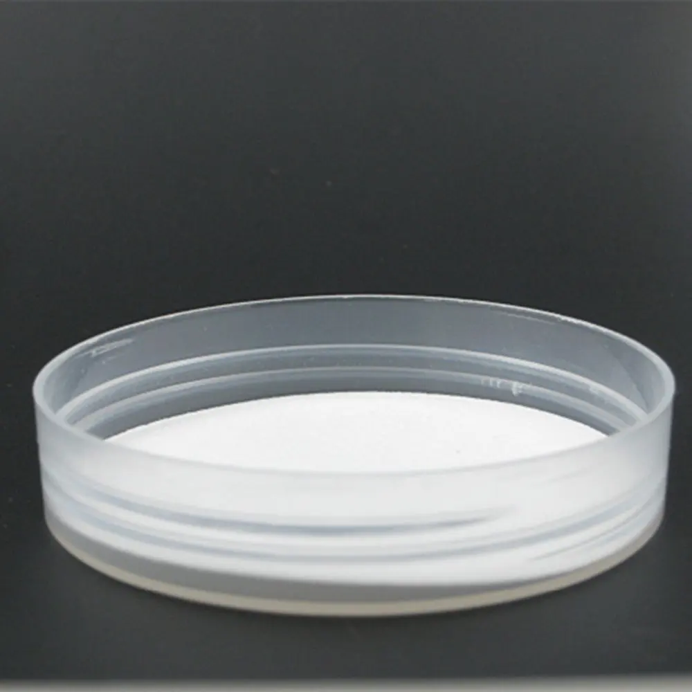 10 шт./лот 200 мл Прозрачный Круглый РЕТ банка с белый/прозрачный пластиковый
