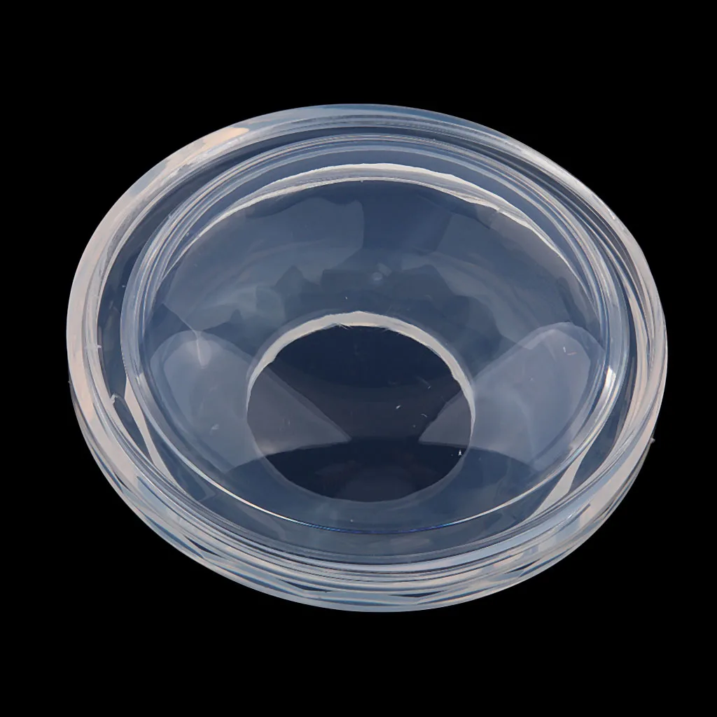 2 шт. силиконовая форма для чашек литье из смолы ювелирных изделий