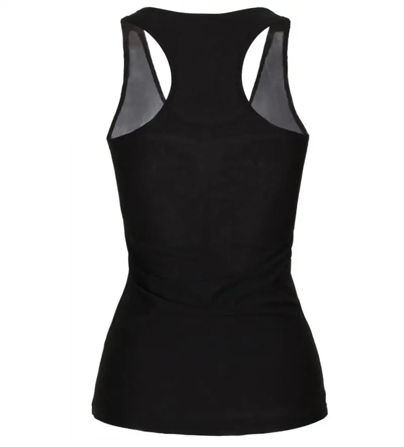 2016 летние топы для активных женщин майка без рукавов с 3d принтом футболка