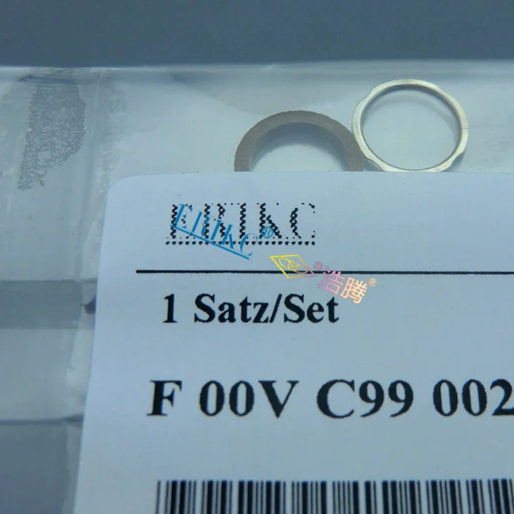 Erikc уплотнения f00vc99002 Common Rail отрегулировать Наборы F 00 В c99 002 inyectores Комплект