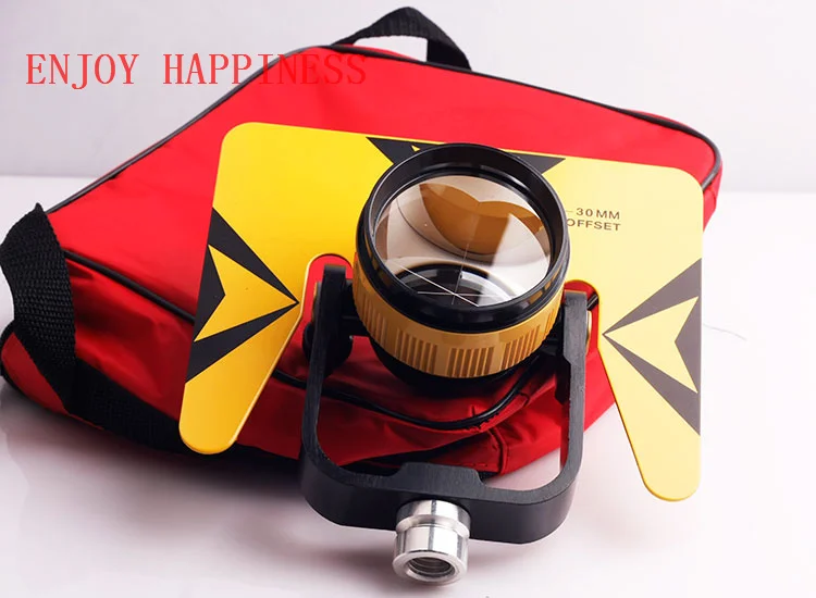 Приборы для наблюдения желтые одиночные призмы мини-Призма | Инструменты