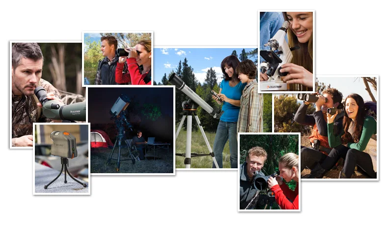Celestron 10x50 гранитный бинокль ED Стекло Объектив водонепроницаемый ночного видения мощный телескоп Охота Профессиональный telesco