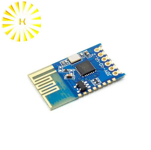 JDY-40 2 4G беспроводной последовательный порт трансивер передачи и модуль
