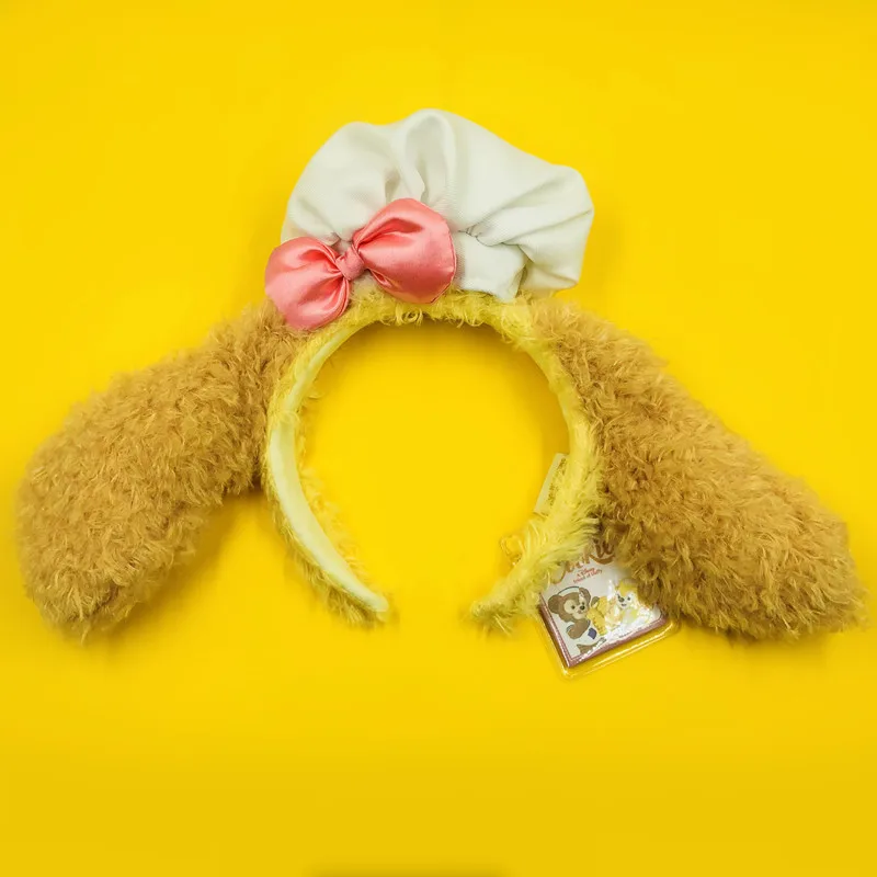 Duffy новый друг печенья повара шеф-повара собаки плюшевые игрушки мягкие аниналы