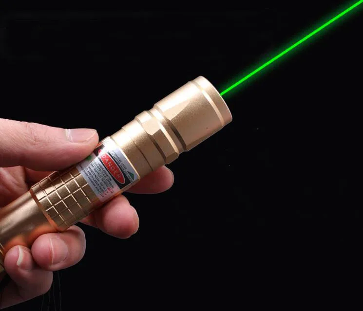 Высокая Мощность 100000 м 532nm зеленый лазерная указка зрение Lazer военные
