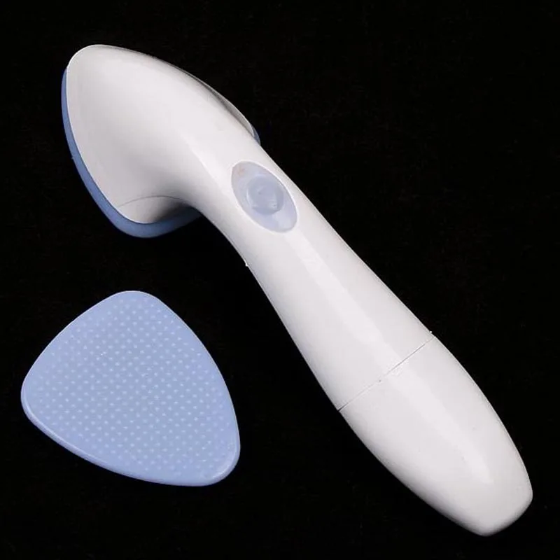 Портативный Электрический массажер для лица средство удаления омертвевшей кожи