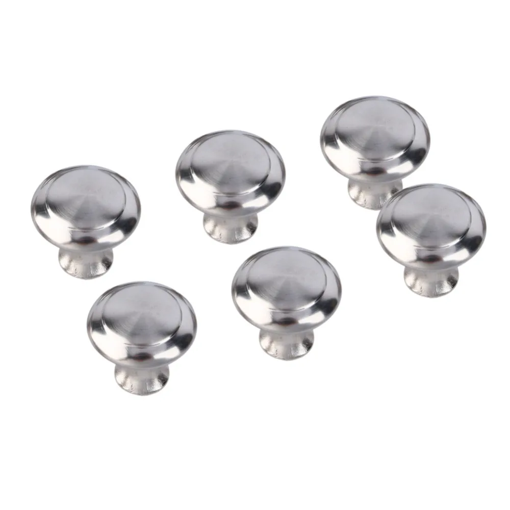 Ручки высокого качества для дверей и ящиков из нержавеющей стали ручки шкафов