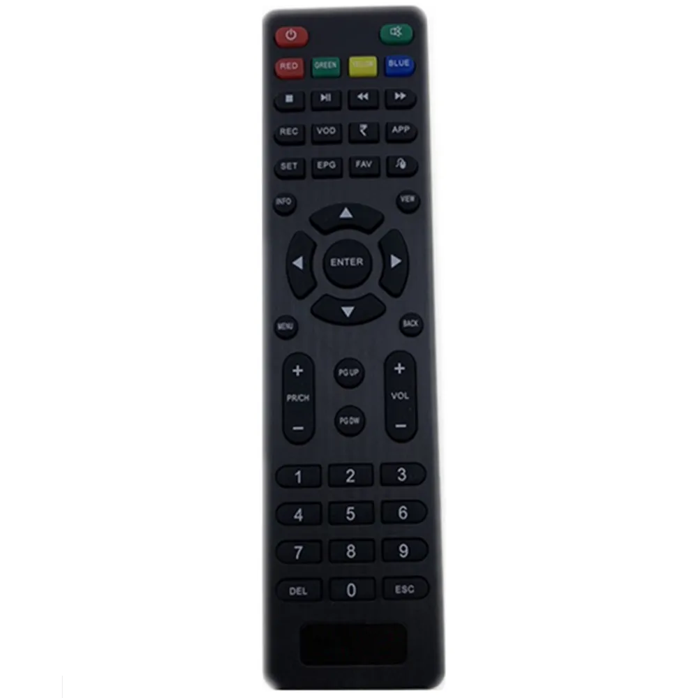 Новый пульт дистанционного управления для APFIBER Network box set top controller индийский